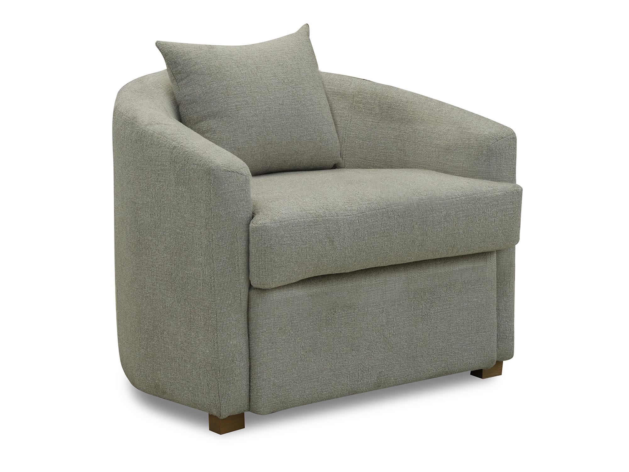 Light beige armchair hot sale